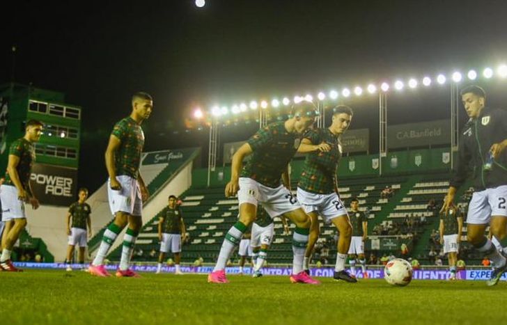 El plantel ya piensa en el 2022.