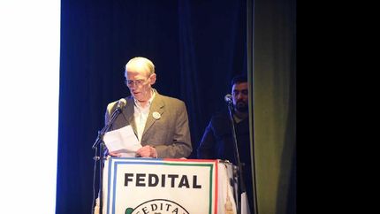 ”es una forma de mantener en pie la cultura. el italiano es una de las lenguas más estudiadas del mundo y por eso la celebración de la semana mundial. nuestro objetivo es mantener las costumbres”, dijo mosetto.