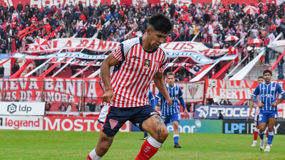 Peter Grance es una fija del 11 titular de Los Andes. Peter Grance es una fija del 11 titular de Los Andes.
