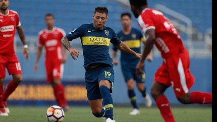 en su debut, boca no quiere sorpresas ante alvarado