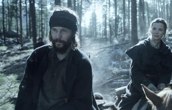 Nueva serie de Netflix.