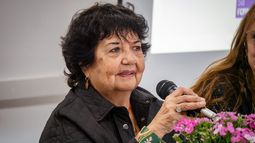 Dora Barrancos llega a Lomas para una charla y debate sobre masculinidades.
