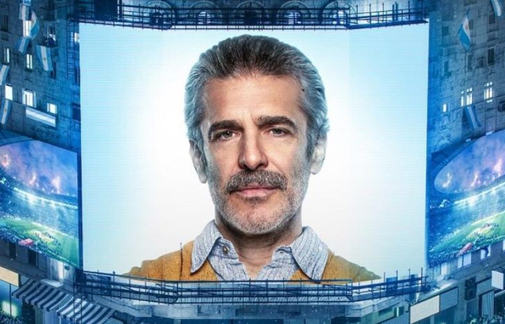 Sbaraglia, en un nuevo desafío.