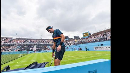 El regreso de Del Potro a la actividad oficial es incierto.