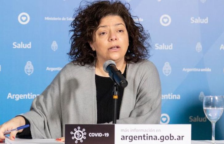 Deberá permanecer aislada.