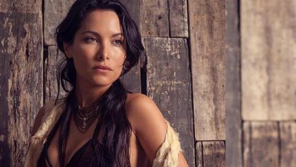 Habló de los retoques estéticos.