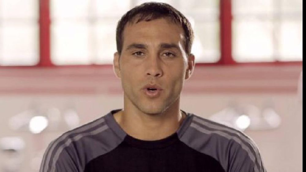 Leandro Desábato fue presentado como nuevo jugador de Vasco Da Gama