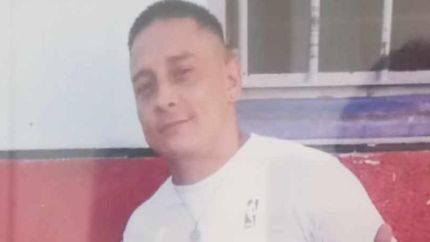 La víctima fue salvajemente asesinada a golpes.