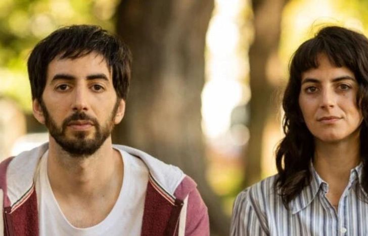 Santiago y Dani Korovsky.