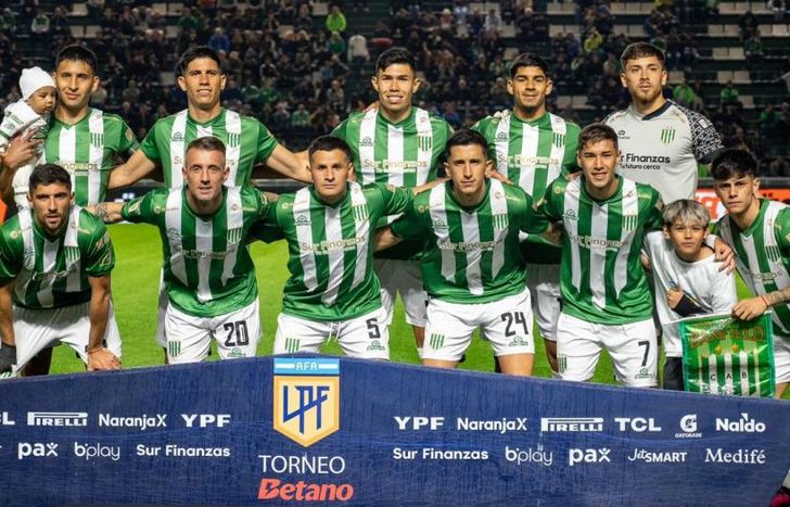 Banfield completará un nuevo récord en Primera División.