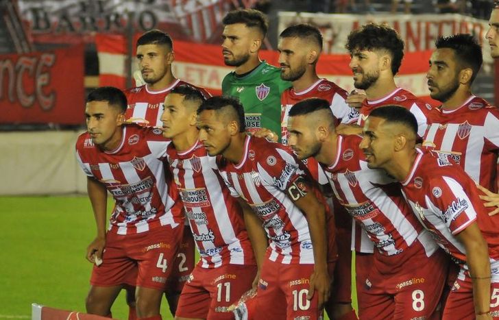 El Albirrojo volvió a la victoria en Remedios de Escalada.