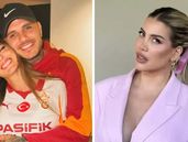 Polémica con Mauro Icardi y la China Suárez con Wanda nara.&nbsp;