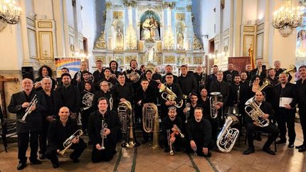En diciembre, el Coro de Bronce tendrá dos presentaciones: una en Banfield y otra en Bernal.