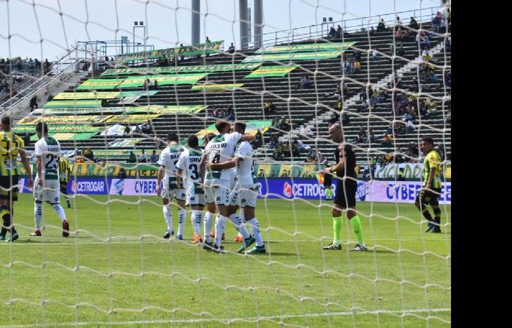 El Taladro se lució en Mar del Plata.