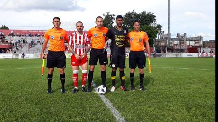 Talleres igualó sin goles en Remedios de Escalda frente al Cartero (Prensa Comu).