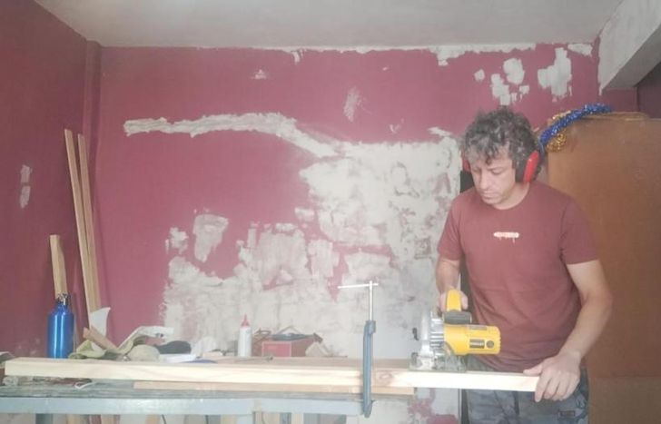 Desde el gesto que tuvo el cliente, Gonzalo recibió cientos de pedidos.