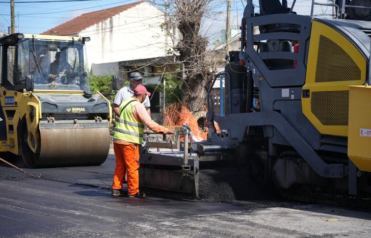 Vecinos de Llavallol pidieron que se hagan las obras para mejorar la infraestructura.