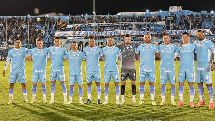 De los 11 titulares, cinco está al límite de amarillas. De los 11 titulares, cinco está al límite de amarillas.