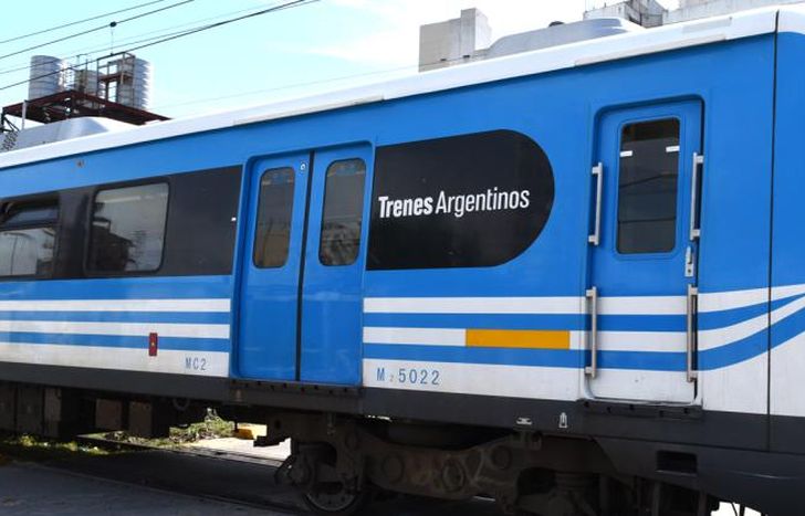 Ocurrió a bordo de una formación, en Banfield.