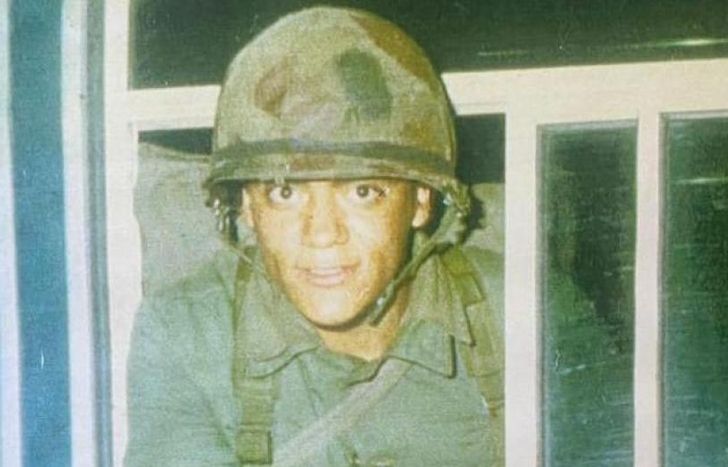 Luis combatió en Monte Longdon y recibió la Medalla de Honor.