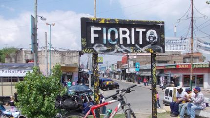 Sucede en el barrio de Fiorito.