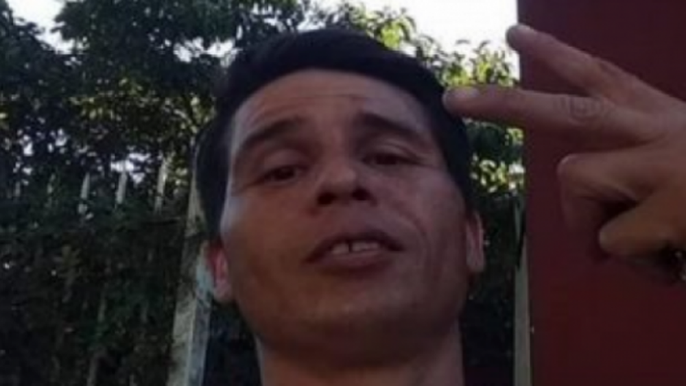 Carlos está desaparecido desde el 30 de abril.