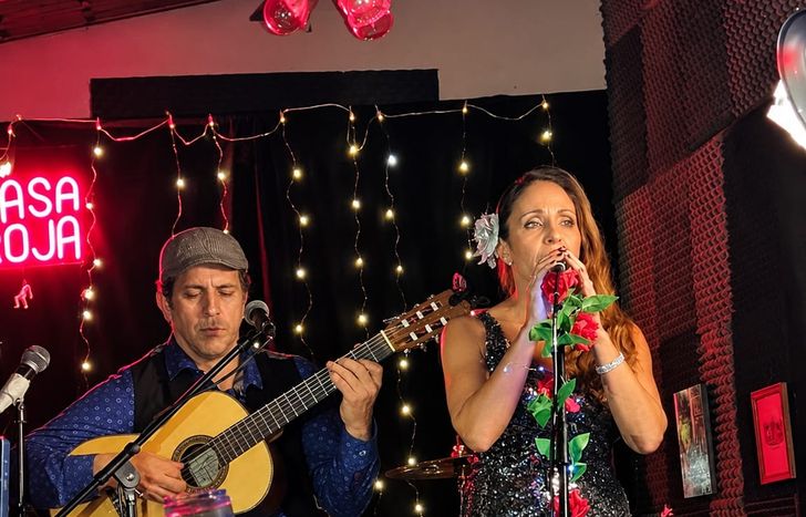 S hizo cantante para transitar la pérdida de su hermana y creó un potente proyecto musical.