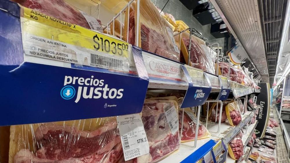 Fijan los montos de siete cortes de carne: en cuánto quedaron