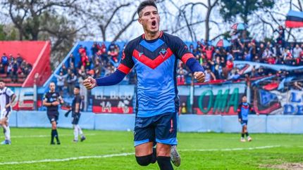 Cañete, uno de los goleadores del Tricolor.