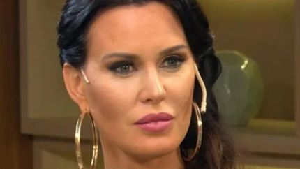 La modelo habló de lo ocurrido.