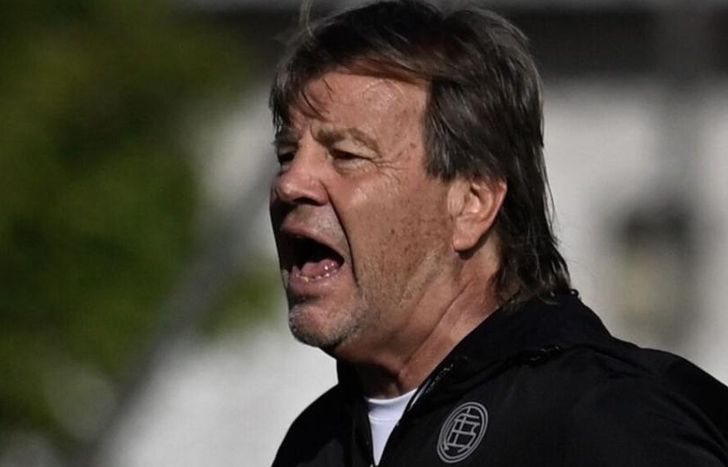 El Ruso encara la pretemporada 2024 con Lanús.