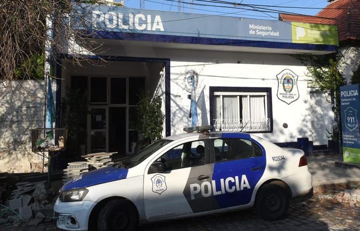 Comisaría 2ª de Lomas de Zamora.