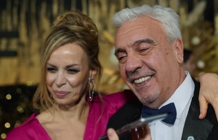 Caramelito y Coco, en los Martín Fierro.