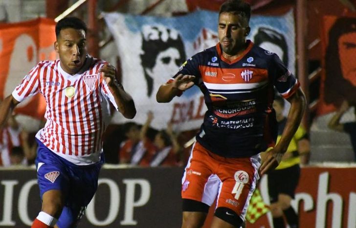 Los Andes y Talleres, dos beneficiados.