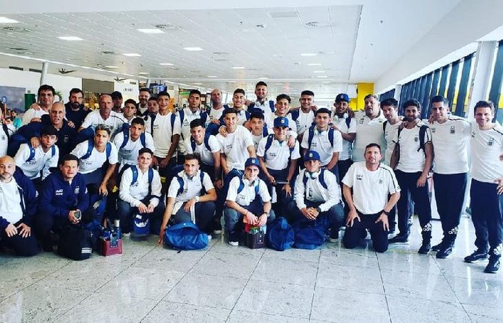 Argentina enfrentará a España, Camerún y Tayikistán.