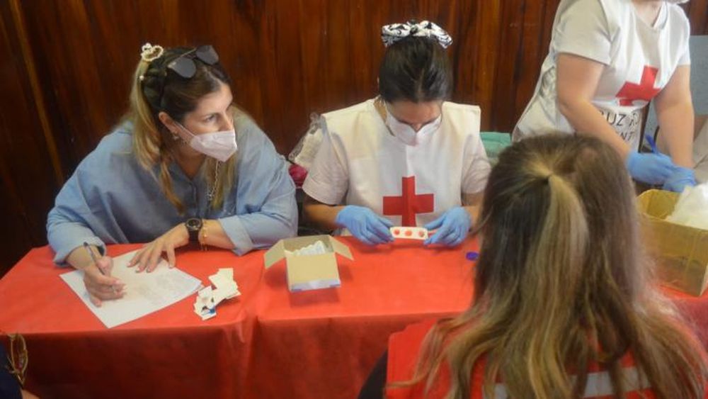 La jornada de testeos es muy importantes para aquellos que nunca se hicieron una prueba de VIH.