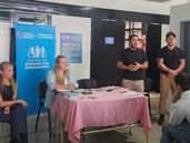 Lomas tiene una nueva Agencia de Discapacidad para fortalecer la inclusión.