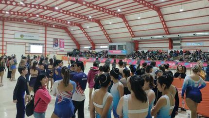 El patinaje artístico reúne a más de 1500 atletas.