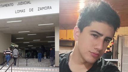 Diario La Unión | Emiliano fue atropellado por un colectivo de la línea 338 en septiembre de 2022.