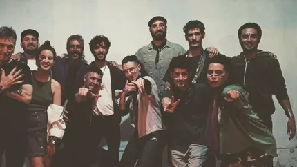 La Bichonada, en vivo. La Bichonada, en vivo.
