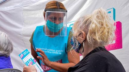 Unas 3.722.947 de personas ya se vacunaron.