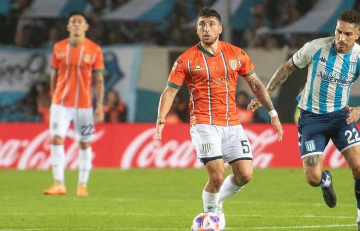 Eric Remedi se ilusiona ante ante River Plate.