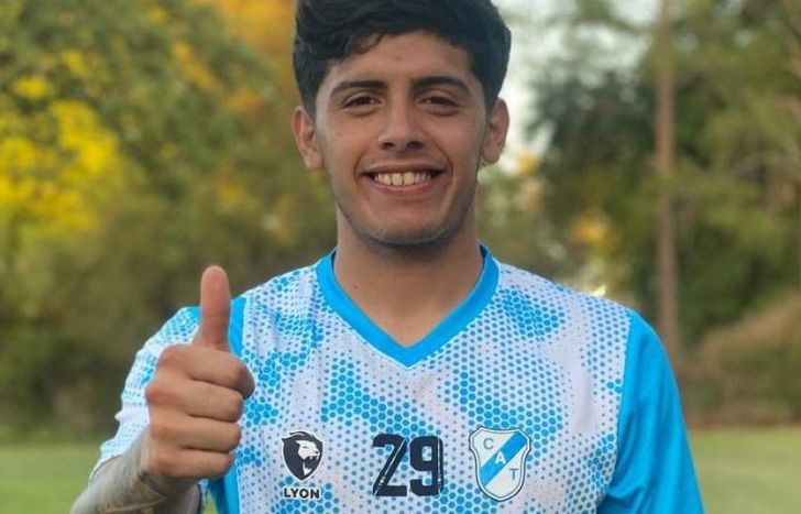 Altamirano ya trabaja con el plantel del Gasolero.
