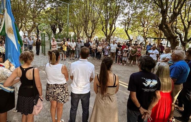 En la Plaza San Martín habrá múltiples actividades para disfrutar en comunidad.