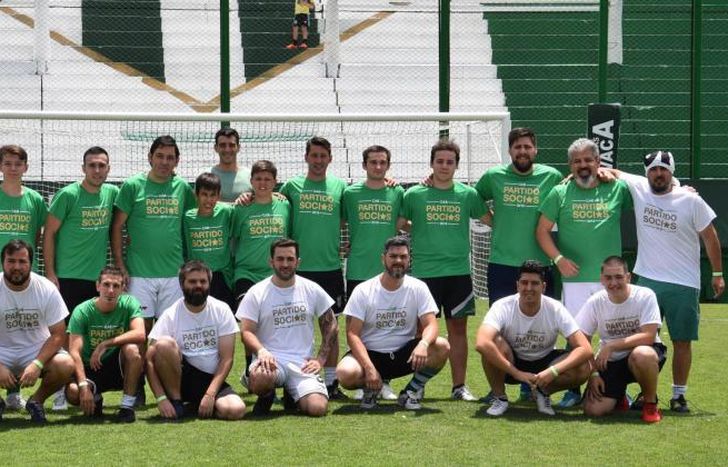 En 2019 fue la última edición y participaron más de 400 socios.