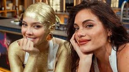 Emilia Attias y Sofía La Reini lo dieron todo y prendieron fuego la gala del miércoles. Emilia Attias y Sofía La Reini lo dieron todo y prendieron fuego la gala del miércoles.