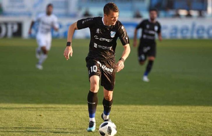 El delantero anotó apenas un gol en la última temporada de la B Nacional.