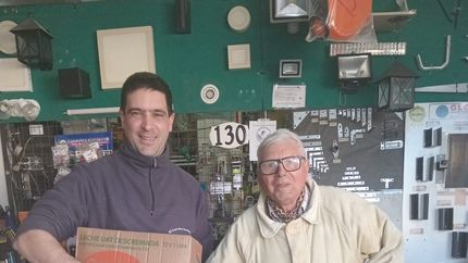 El ferretero de Lomas que mantiene los códigos: Voy a ayudar, aunque pierda una venta.
