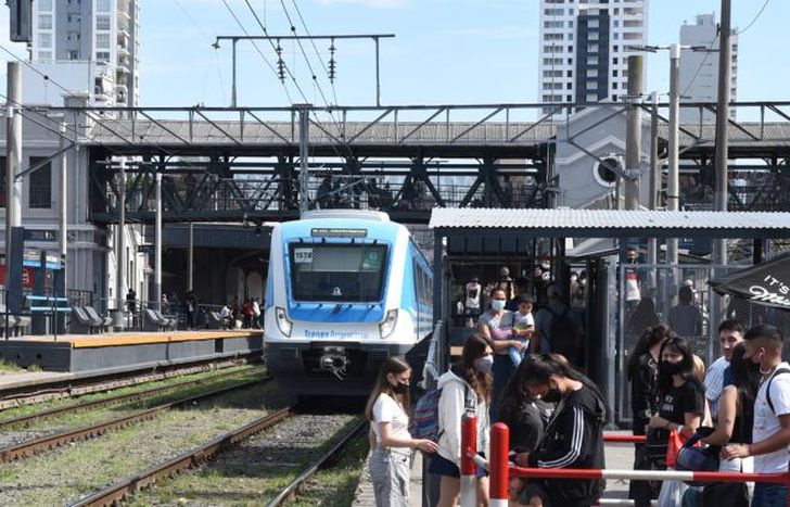 Habrá paro de trenes de la línea Roca este lunes 15 de agosto.