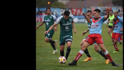 En el duelo de ida, el kiwi marcó una diferencia importante.